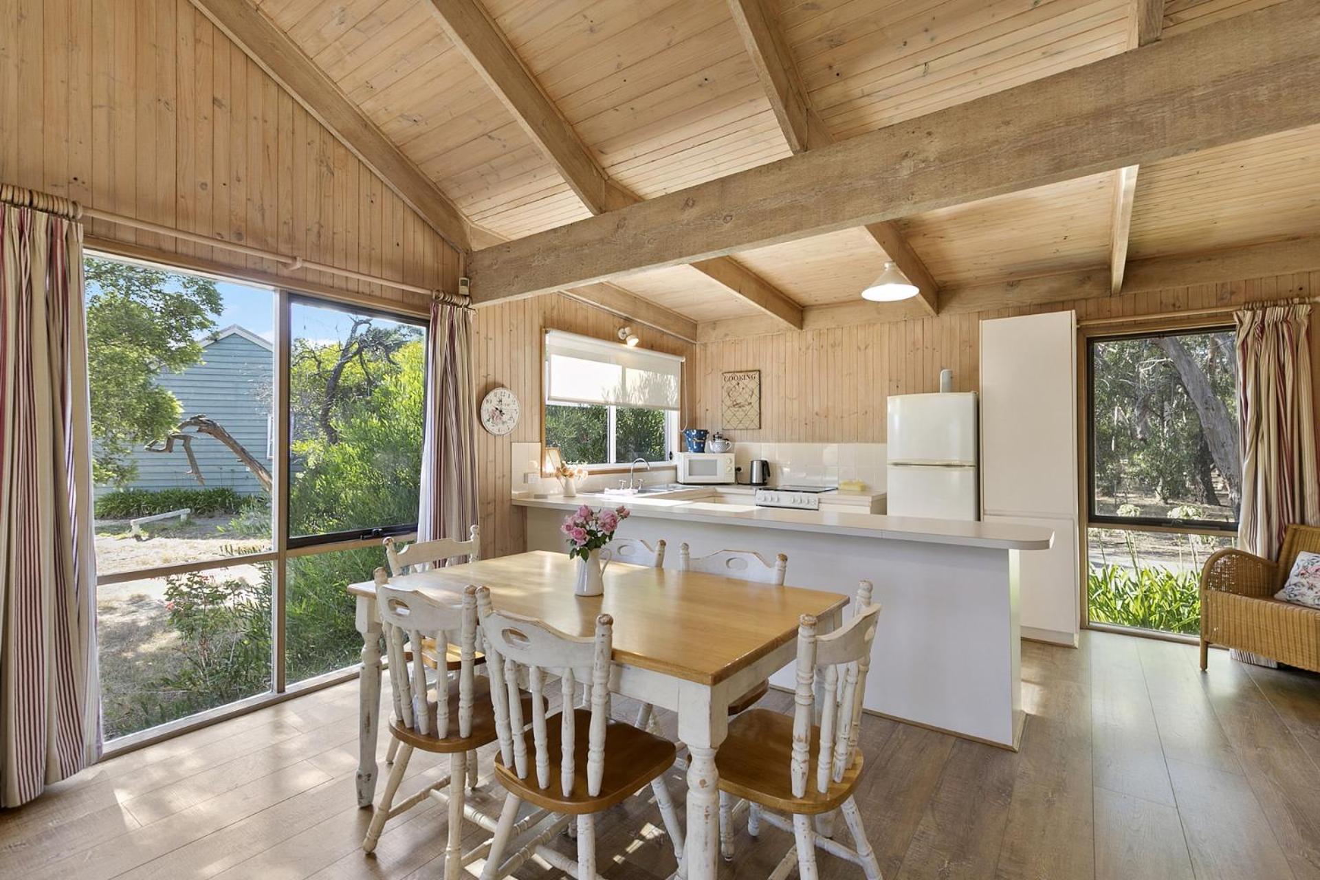 Freshwater Creek Cottages & Farm Stay Torquay Exterior photo