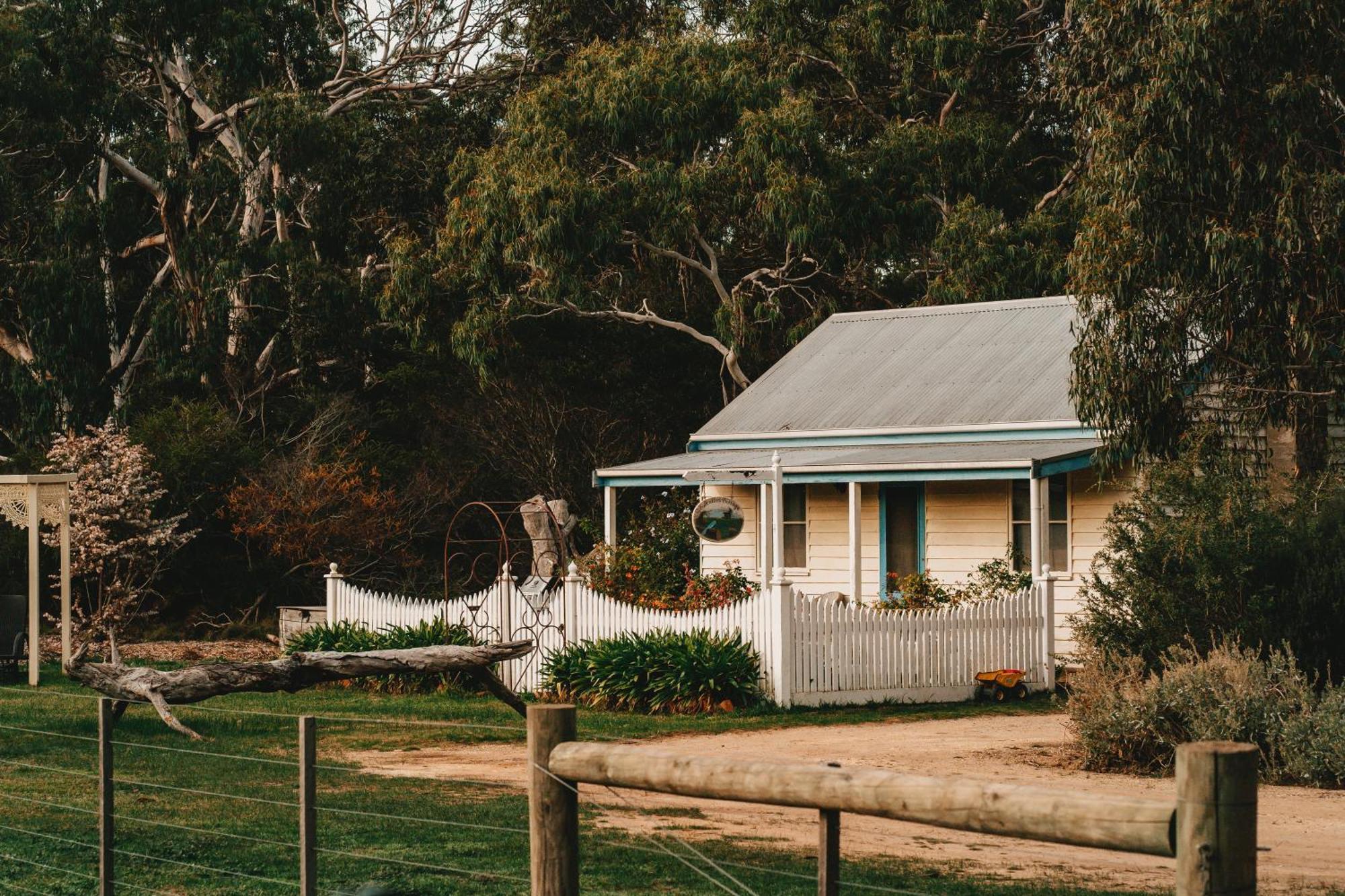Freshwater Creek Cottages & Farm Stay Torquay Exterior photo
