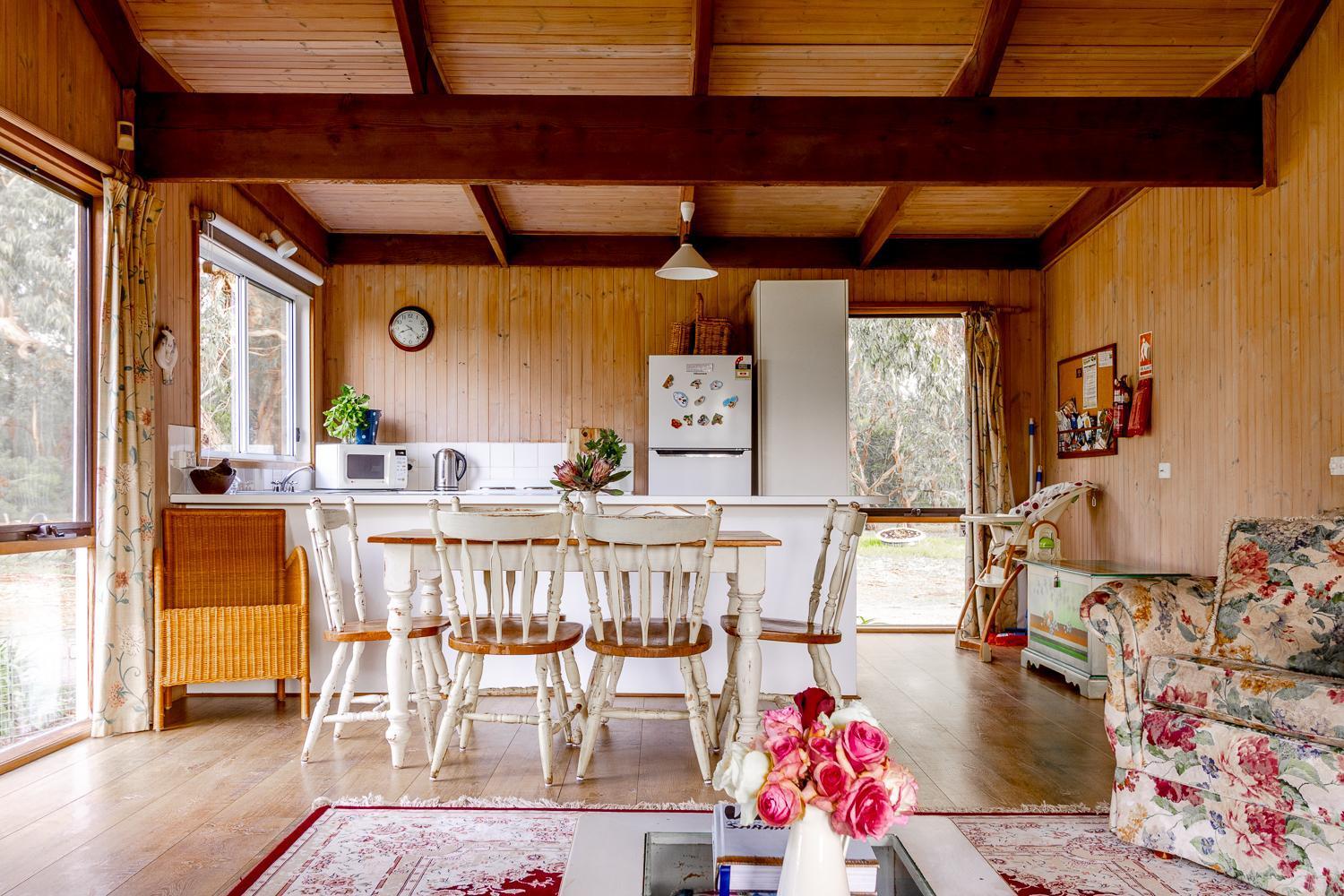 Freshwater Creek Cottages & Farm Stay Torquay Exterior photo