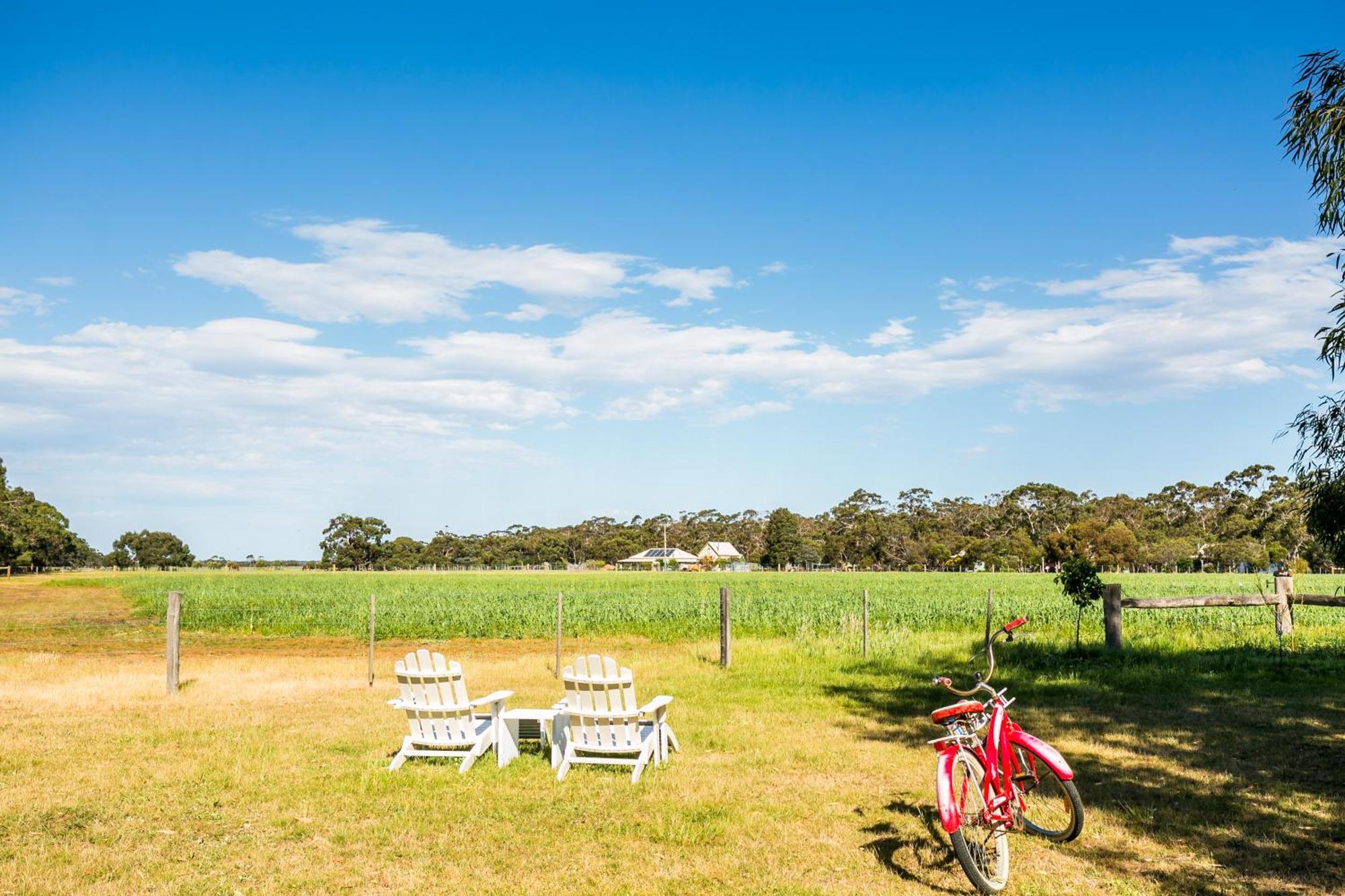 Freshwater Creek Cottages & Farm Stay Torquay Room photo
