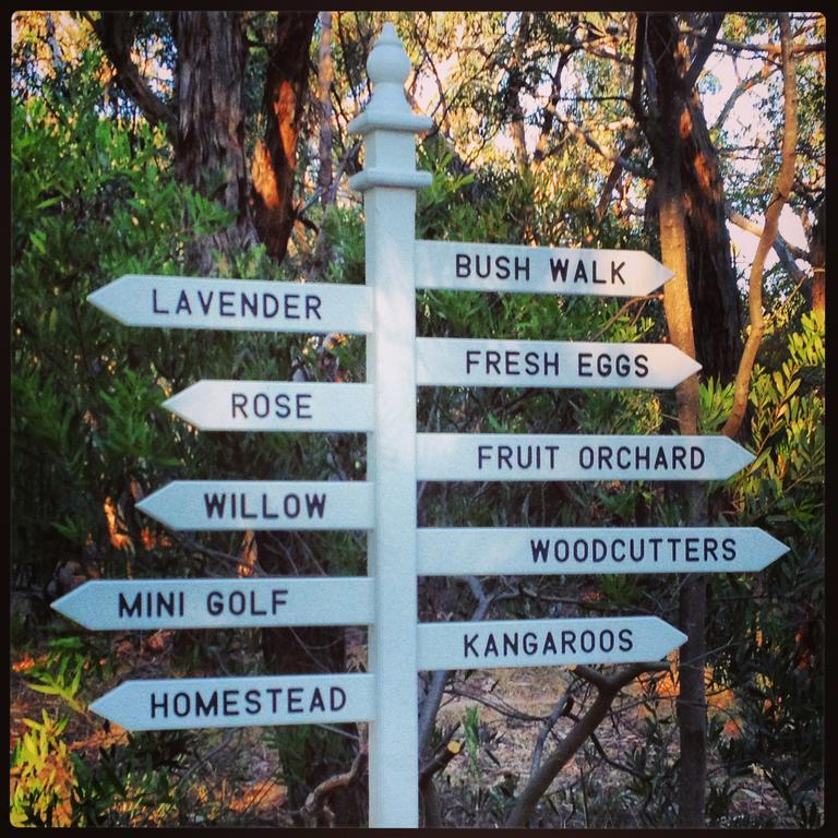 Freshwater Creek Cottages & Farm Stay Torquay Exterior photo